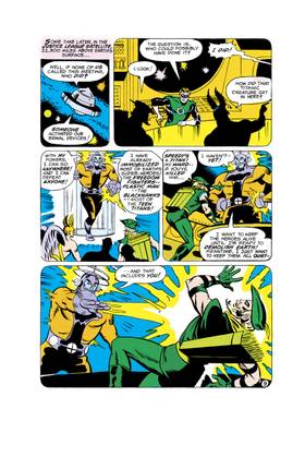 Read Super Friends (1976-1981)  5 Page 10 in English