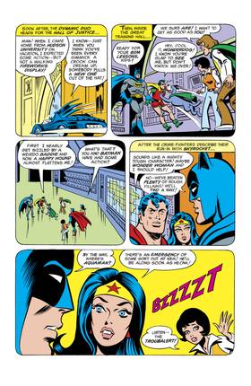 Read Super Friends (1976-1981)  6 Page 4 in English