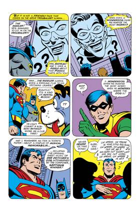 Read Super Friends (1976-1981)  6 Page 5 in English