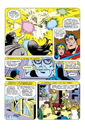 Read Super Friends (1976-1981)  6 Page 8 in English