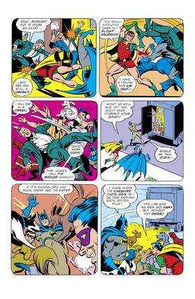 Read Super Friends (1976-1981)  6 Page 9 in English