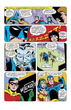 Read Super Friends (1976-1981)  6 Page 10 in English