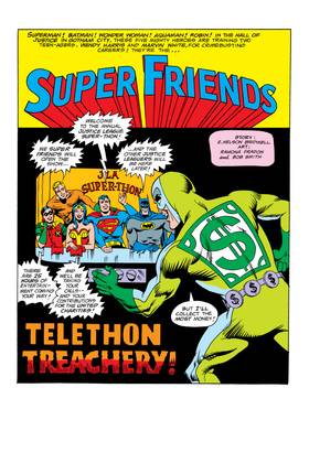 Read Super Friends (1976-1981)  7 Page 2 in English
