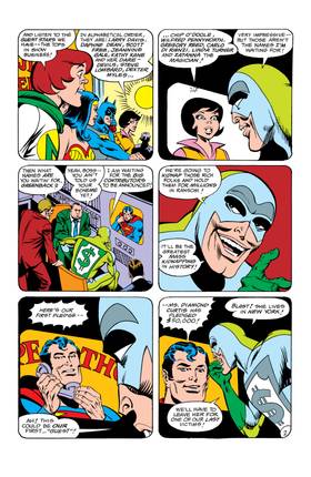 Read Super Friends (1976-1981)  7 Page 3 in English