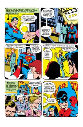 Read Super Friends (1976-1981)  7 Page 4 in English