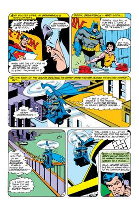 Read Super Friends (1976-1981)  7 Page 5 in English