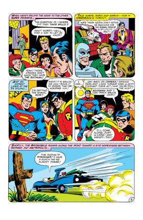 Read Super Friends (1976-1981)  7 Page 9 in English