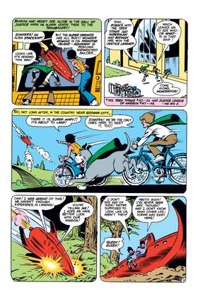 Read Super Friends (1976-1981)  9 Page 3 in English