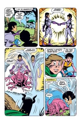 Read Super Friends (1976-1981)  9 Page 4 in English