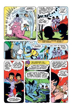 Read Super Friends (1976-1981)  9 Page 5 in English