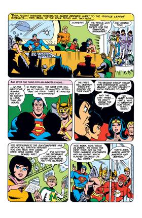 Read Super Friends (1976-1981)  9 Page 6 in English