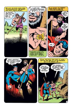 Read Super Friends (1976-1981)  9 Page 8 in English