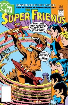 Read Super Friends (1976-1981)  10 Page 1 in English