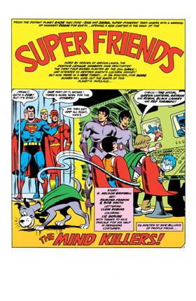 Read Super Friends (1976-1981)  10 Page 2 in English