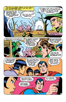 Read Super Friends (1976-1981)  11 Page 3 in English
