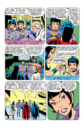 Read Super Friends (1976-1981)  12 Page 3 in English