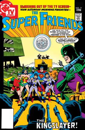 Read Super Friends (1976-1981)  13 Page 1 in English