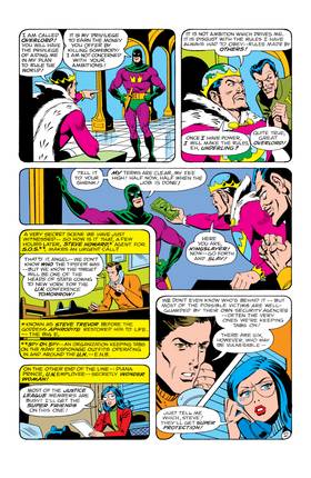 Read Super Friends (1976-1981)  13 Page 3 in English