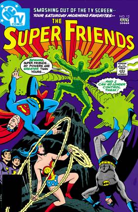 Read Super Friends (1976-1981)  14 Page 1 in English