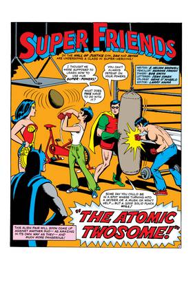 Read Super Friends (1976-1981)  14 Page 2 in English