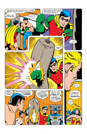 Read Super Friends (1976-1981)  14 Page 3 in English