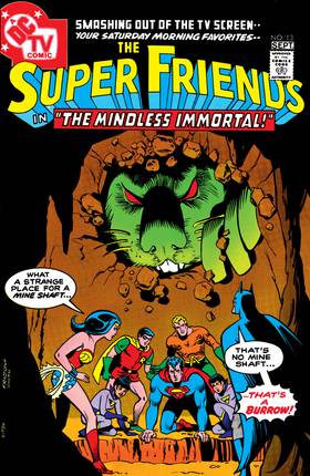 Read Super Friends (1976-1981)  15 Page 1 in English