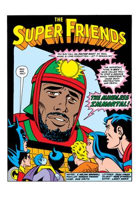 Read Super Friends (1976-1981)  15 Page 2 in English