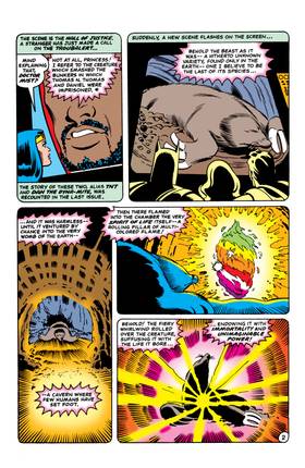 Read Super Friends (1976-1981)  15 Page 3 in English