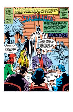 Read Super Friends (1976-1981)  16 Page 2 in English