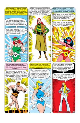 Read Super Friends (1976-1981)  17 Page 3 in English