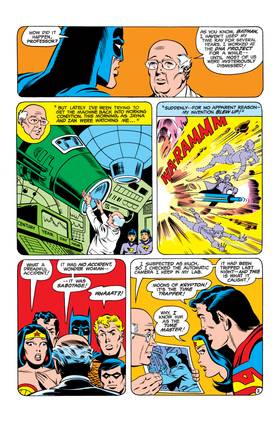 Read Super Friends (1976-1981)  19 Page 3 in English