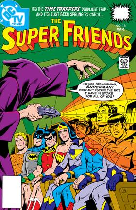 Super Friends (1976-1981): Super Friends (1976-1981) #18