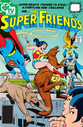 Super Friends (1976-1981): Super Friends (1976-1981) #19