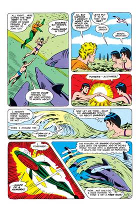 Read Super Friends (1976-1981)  21 Page 3 in English