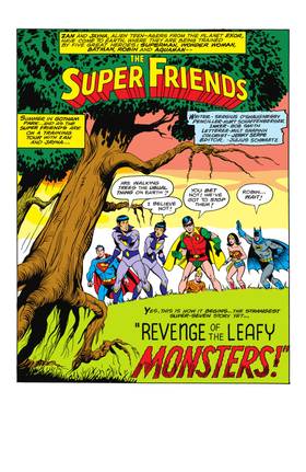 Read Super Friends (1976-1981)  22 Page 2 in English