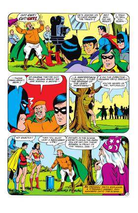 Read Super Friends (1976-1981)  22 Page 3 in English