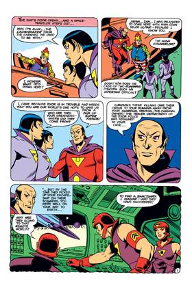 Read Super Friends (1976-1981)  23 Page 3 in English