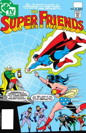 Super Friends (1976-1981): Super Friends (1976-1981) #22