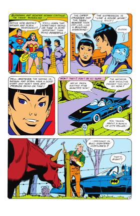 Read Super Friends (1976-1981)  24 Page 3 in English