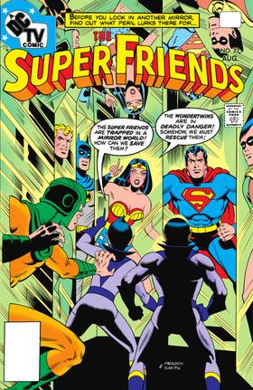 Super Friends (1976-1981): Super Friends (1976-1981) #23