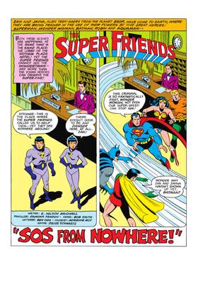 Read Super Friends (1976-1981)  25 Page 2 in English
