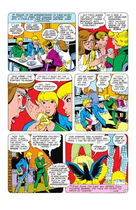 Read Super Friends (1976-1981)  25 Page 3 in English