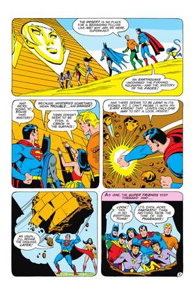 Read Super Friends (1976-1981)  26 Page 3 in English