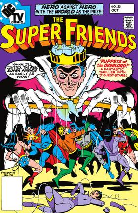Super Friends (1976-1981): Super Friends (1976-1981) #25