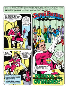 Read Super Friends (1976-1981)  27 Page 2 in English