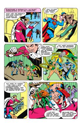 Read Super Friends (1976-1981)  27 Page 3 in English