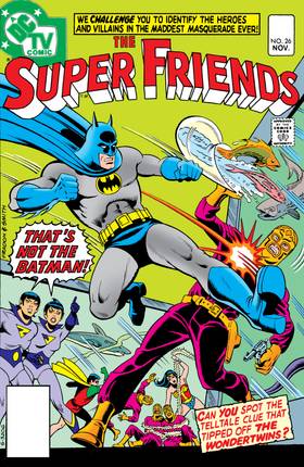 Super Friends (1976-1981): Super Friends (1976-1981) #26