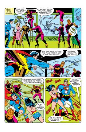 Read Super Friends (1976-1981)  28 Page 3 in English