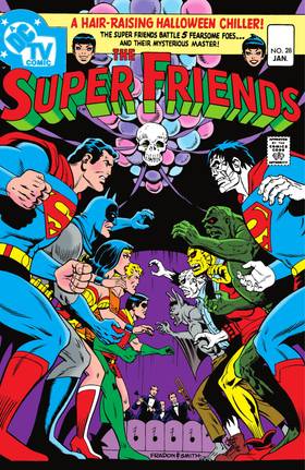 Super Friends (1976-1981): Super Friends (1976-1981) #28