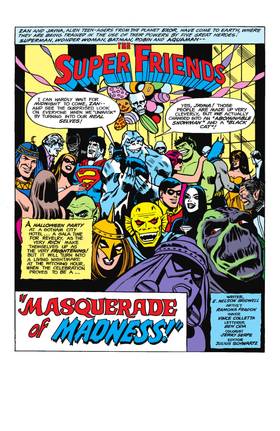 Read Super Friends (1976-1981)  30 Page 2 in English